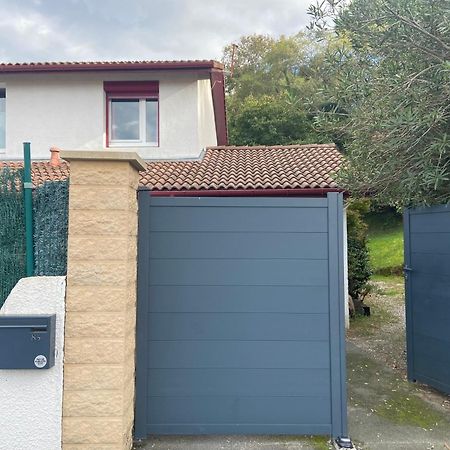 Studio Independant Au Calme A Biarritz Exterior foto